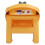 3 In 1 Toilet Potty Training Stool Slip Proof 8