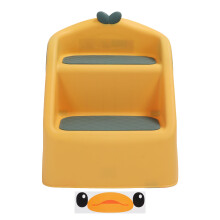 3 In 1 Toilet Potty Training Stool Slip Proof