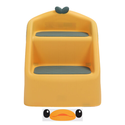 3 In 1 Toilet Potty Training Stool Slip Proof