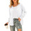 (M,pink)Women's Basic Long Sleeve Button Front Cardigan Sweater Knit Coat Tops Outerwearp 3