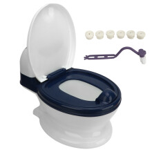Baby Potty Training Toilet Realistic Toddler
