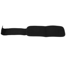 Kompressions-Wackleband für Fitnessstudio und Training – Schwarz, 27g