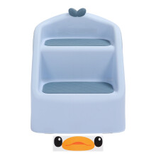 3 In 1 Toilet Potty Training Stool Slip Proof