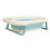 Collapsible Baby Bathtub Temperature Sensing Drain 4