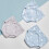 3pcs Baby Absorbent Training Pants Reusable 11