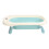 Collapsible Baby Bathtub Temperature Sensing Drain 2