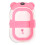 Baby Bath Tub Slip Proof Suspension Pad Temp 1