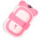 Baby Bath Tub Slip Proof Suspension Pad Temp 10