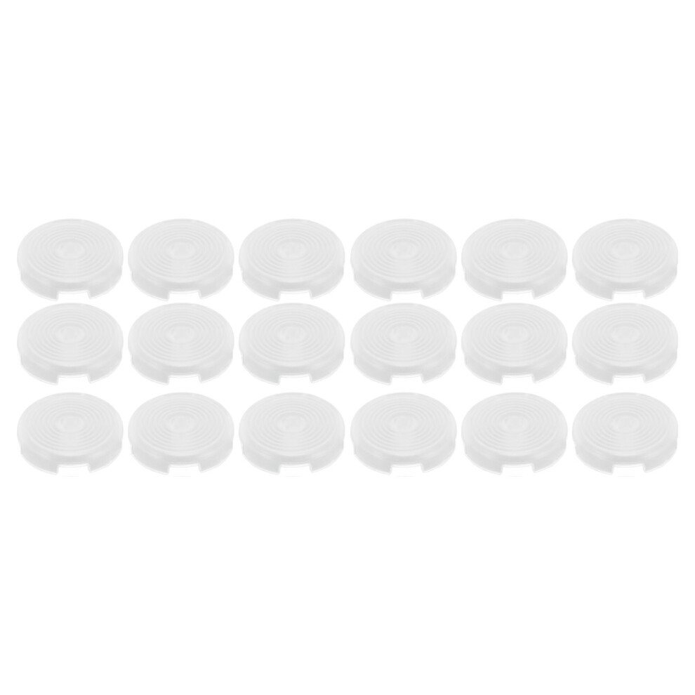18Pcs Joystick Replacement Caps 25.3Mm Diameter 8130196226266
