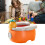 Children Folding Toilet Portable Lightweight 10