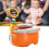 Children Folding Toilet Portable Lightweight 11