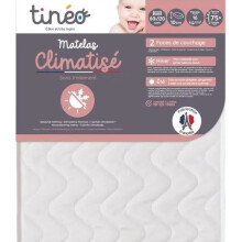 Colchão de Bebê Climatisado TINEO 60x120 cm