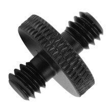 1/4 Inch Male Thread Tripod Screw Adapter for Camera Mounting, Compatible with SLR Tripods, Monopods, and Light Stands