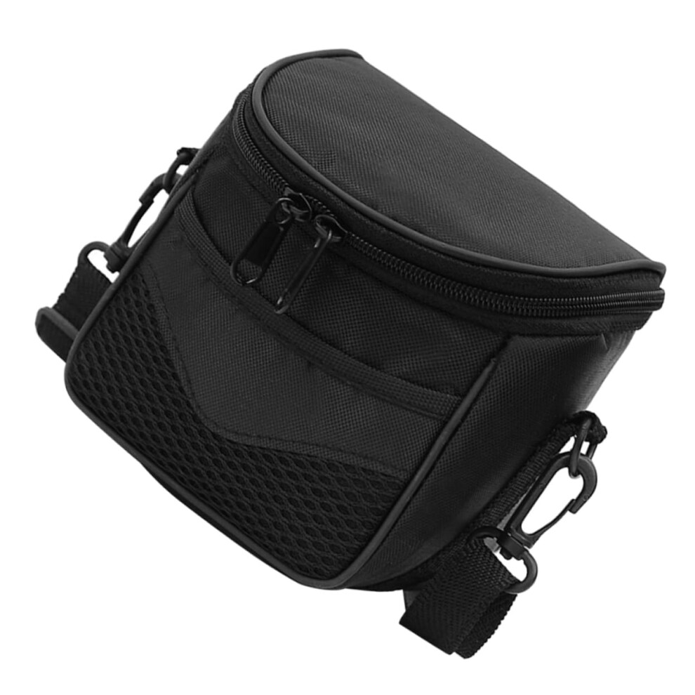 Camera Bag For Digital Cameras - Compact And Lightweight Outdoor Shoulder Bag, Waterproof, Adjustable Strap, Fits Most Models 6038364949400