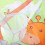 Tent Ball Pit Indoor Foldable Gray Cartoon 14