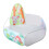 Tent Ball Pit Indoor Foldable Gray Cartoon 1