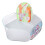 Tent Ball Pit Indoor Foldable Gray Cartoon 7