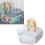 Tent Ball Pit Indoor Foldable Gray Cartoon 12