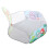 Tent Ball Pit Indoor Foldable Gray Cartoon 10