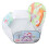 Tent Ball Pit Indoor Foldable Gray Cartoon 6