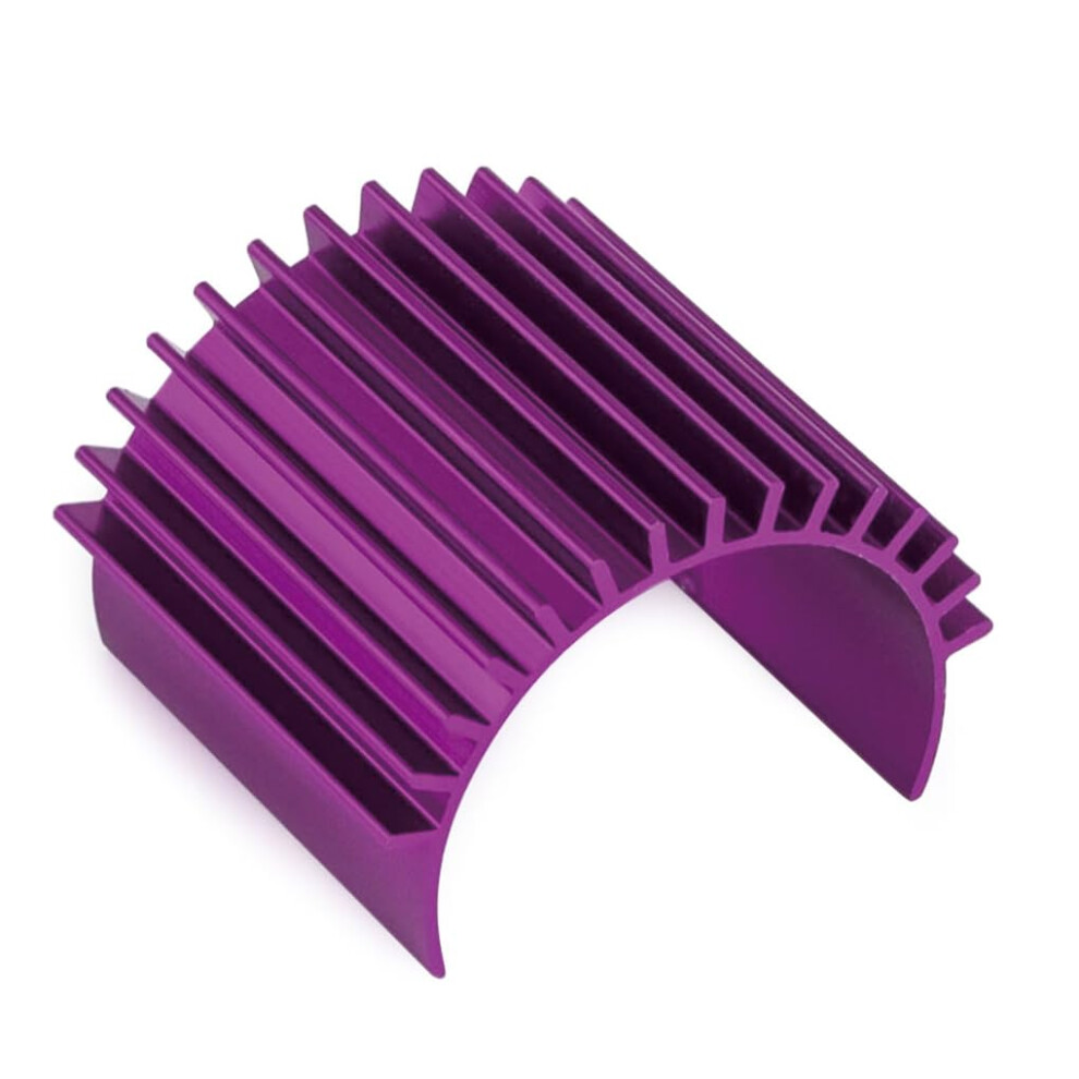 Motor Cooling Radiator Fins Alloy For Electric Motors, Compatible With 370 380 Model Vehicle Parts And Accessories 6038364949486