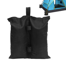 Sandbags for Weight, 4 Pack Oxford Fabric Weight Bags for Outdoor Pop Up Tent, Photo Tripod, Picnic Table, Fishing Chair