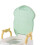 Toddlers Training Toilet Elevated Design Easy to 2