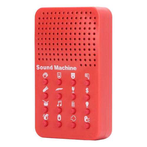 Funny Sound Maker Machine with 16 Sound Effects 2