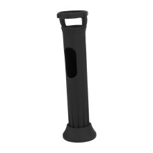Silicone Case for Microphone, Microphone Stand Cover, Protective Deck Cover for Stage Equipment, Durable and Flexible Design