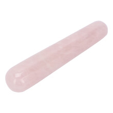 Rosenquarz Jade Massagekristall Gua Sha Scraping Tool für Schönheit & Entspannung