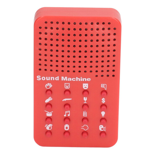 Funny Sound Maker Machine with 16 Sound Effects 1