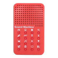 Funny Sound Maker Machine with 16 Sound Effects
