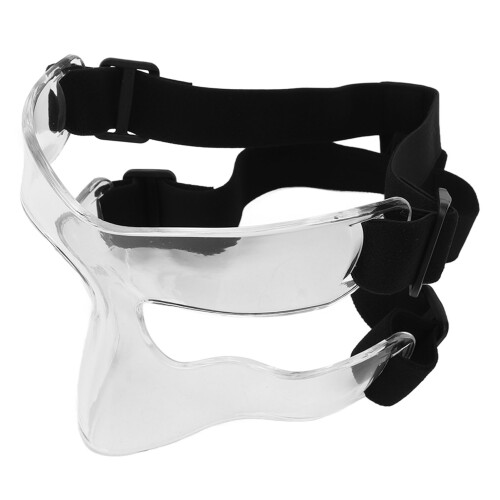 Sports Nose Guard Prevent Injuries Adjust Strap 1