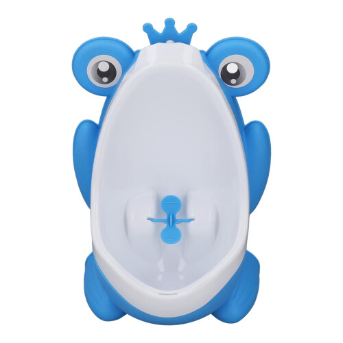 Pee Training Toilet Children Cartoon Funny Aiming 2