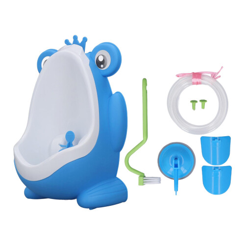 Pee Training Toilet Children Cartoon Funny Aiming