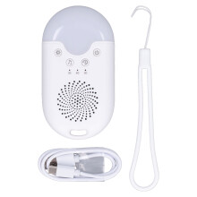 Baby White Noise Device Colorful Light Various