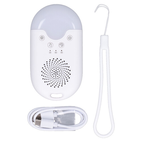 Baby White Noise Device Colorful Light Various