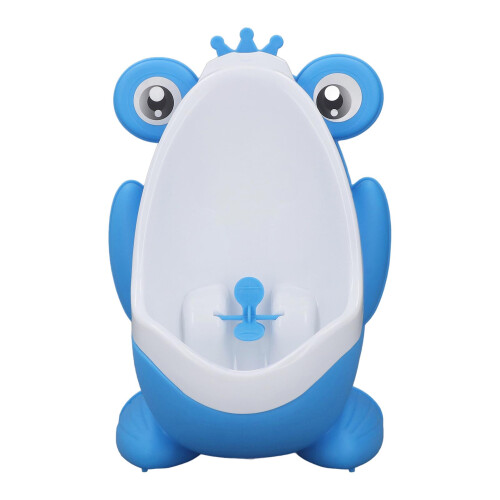 Pee Training Toilet Children Cartoon Funny Aiming 1