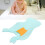 Clean Rinse Baby Bather Space Saving Baby Bather 11