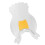 Clean Rinse Baby Bather Space Saving Baby Bather 7