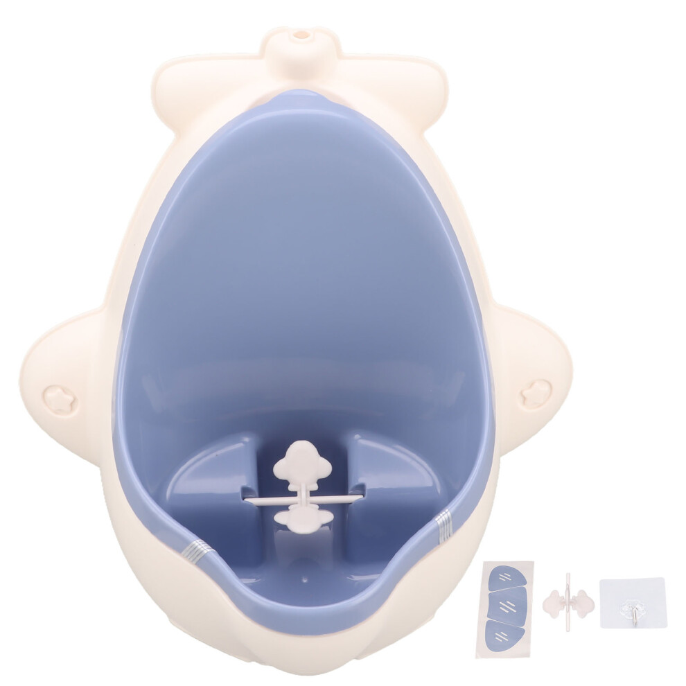 Potty Training Urinal For Boys Pee Standing Potty Blue