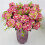 Artificial Hydrangea 10 in 1 Blue Realistic Easy 14