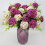 Artificial Hydrangea 10 in 1 Blue Realistic Easy 6