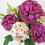 Artificial Hydrangea 10 in 1 Blue Realistic Easy 5