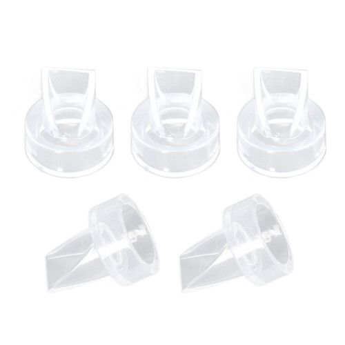 5Pcs Duckbill Valve Replacement Kit Food Grade