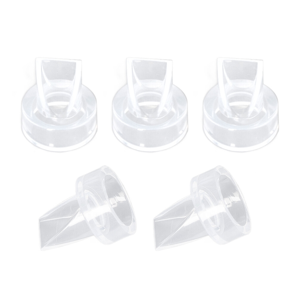 5Pcs Duckbill Valve Replacement Kit Food Grade
