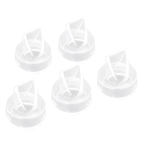 5Pcs Duckbill Valve Replacement Kit Food Grade 2
