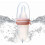 3 in 1 Baby Feeding Bottle 3pcs Soft Nipple 5