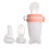 3 in 1 Baby Feeding Bottle 3pcs Soft Nipple 2
