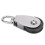 Edelstahl-Doppelrollenblock – 101x45mm Nylonrolle 6